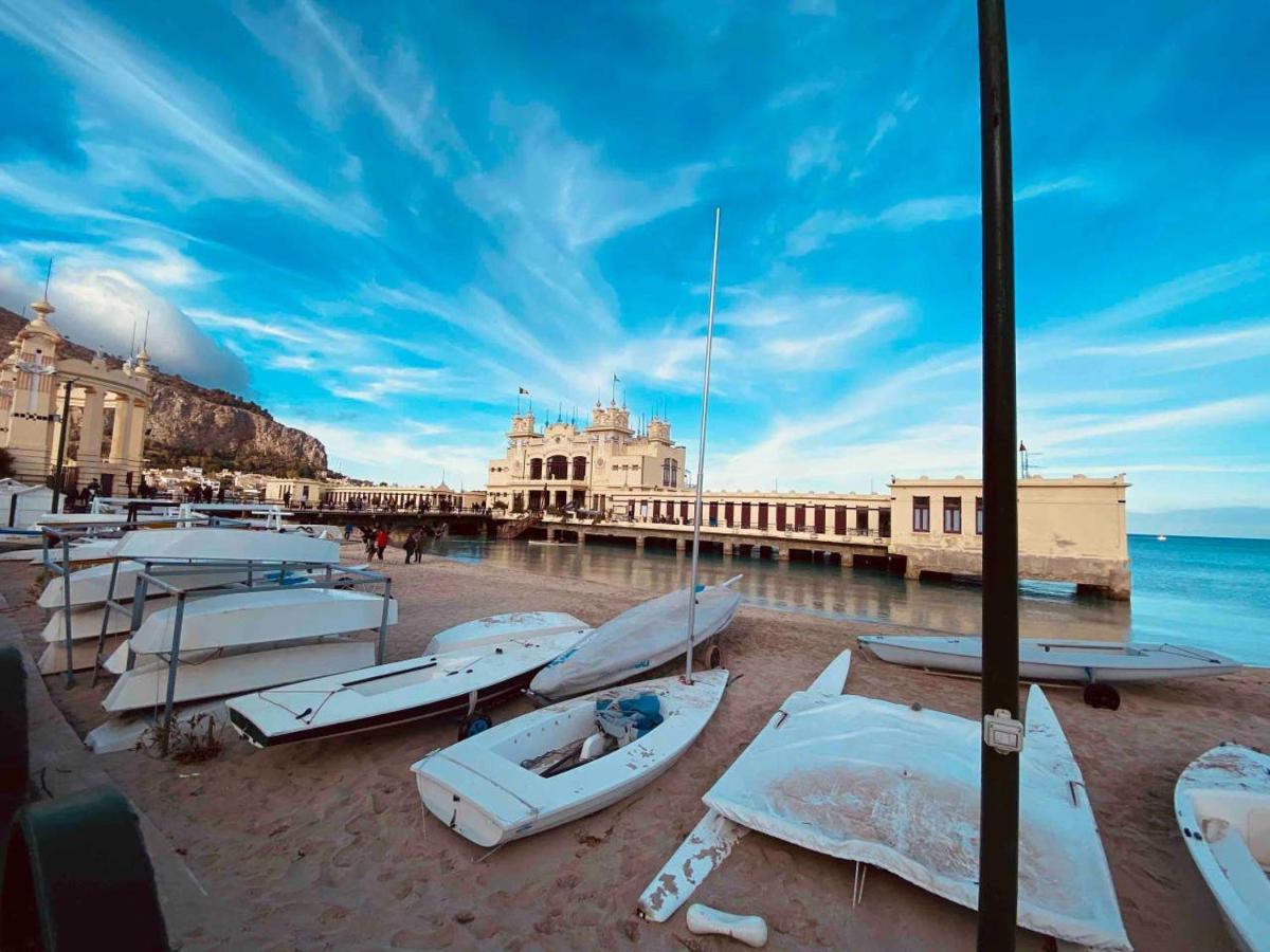 Palazzo Rea Daire Palermo Dış mekan fotoğraf