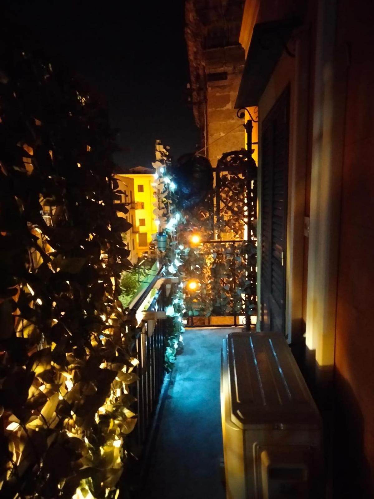 Palazzo Rea Daire Palermo Dış mekan fotoğraf