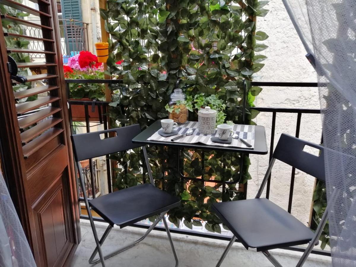 Palazzo Rea Daire Palermo Dış mekan fotoğraf